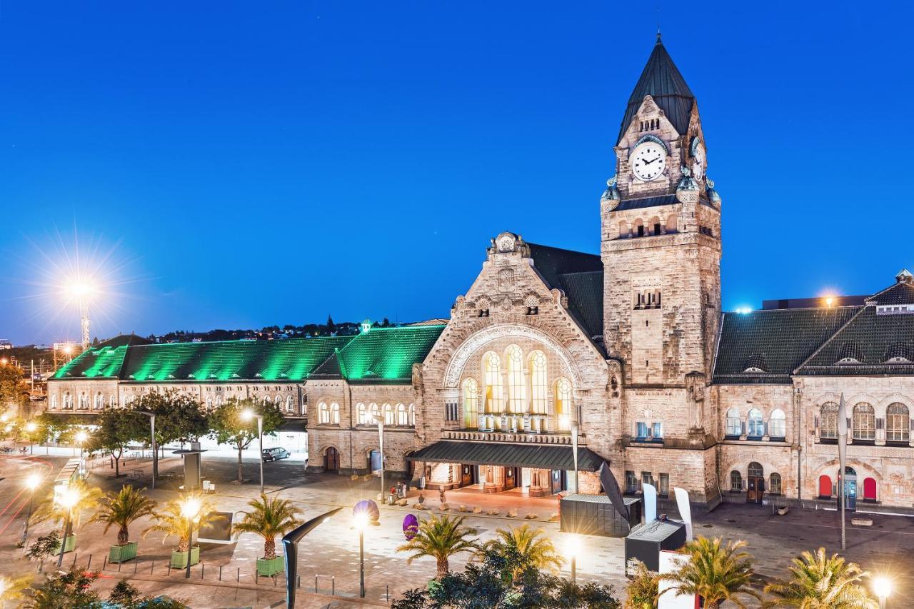 ☆ Les pieds sur terre ☆ tout confort ☆ NETFLIX ☆ Metz Extérieur photo