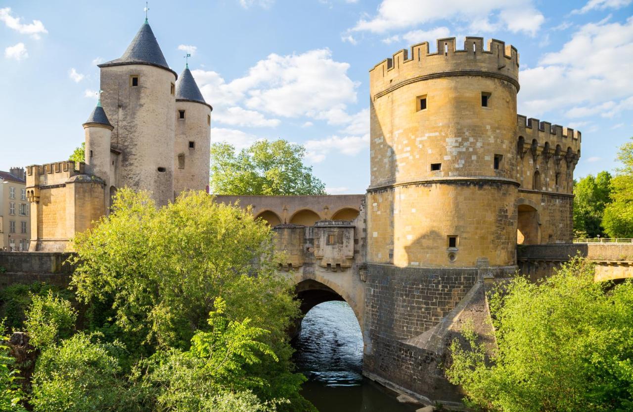 ☆ Les pieds sur terre ☆ tout confort ☆ NETFLIX ☆ Metz Extérieur photo