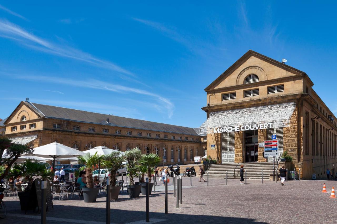 ☆ Les pieds sur terre ☆ tout confort ☆ NETFLIX ☆ Metz Extérieur photo